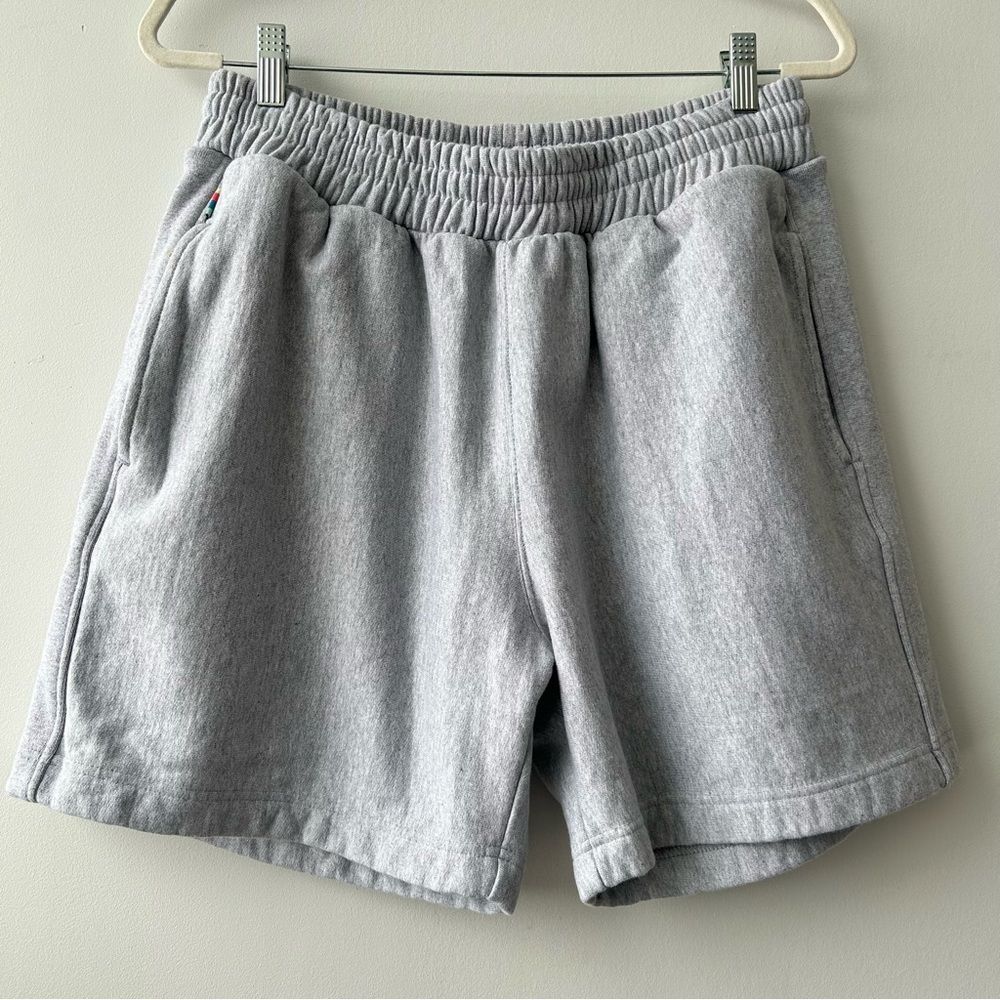 Almost Home First Pick Relaxed Fit Shorts Gym Grey - Picture 3 of 13